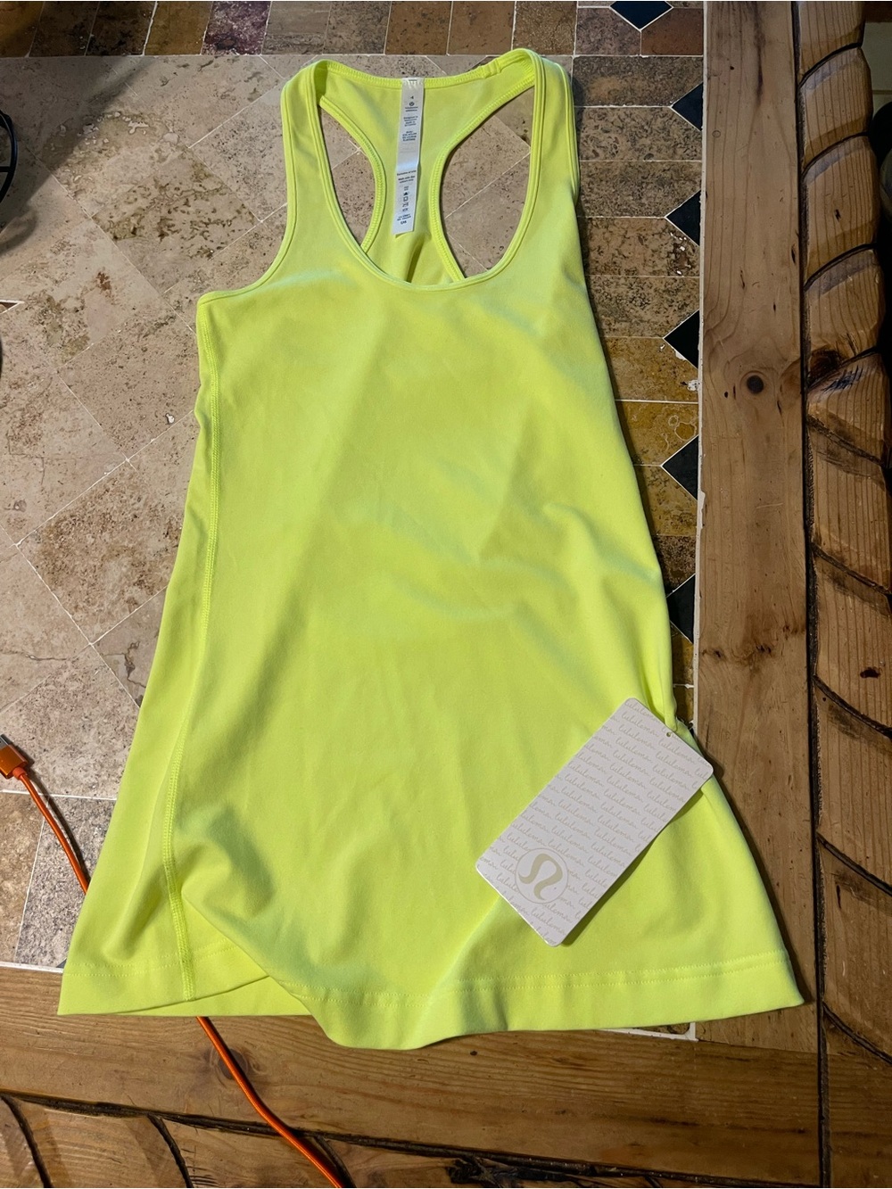 Lululemon Tank
